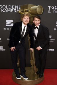 Goldene Kamera 2017 in Hamburg