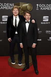Goldene Kamera 2017 in Hamburg