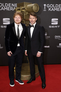 Goldene Kamera 2017 in Hamburg