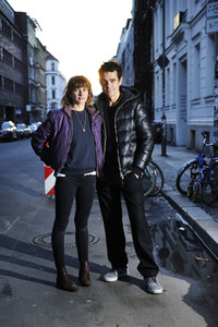 Photoshooting mit Tom Tykwer in Berlin