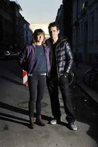 Photoshooting mit Tom Tykwer in Berlin