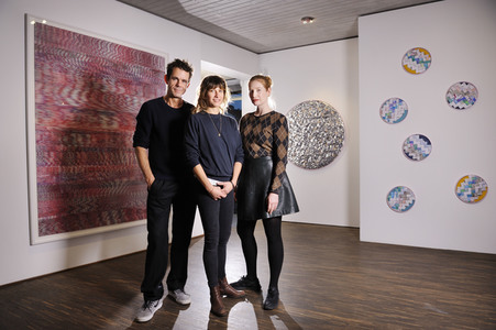 Photoshooting mit Tom Tykwer in Berlin