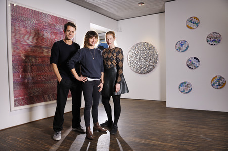 Photoshooting mit Tom Tykwer in Berlin