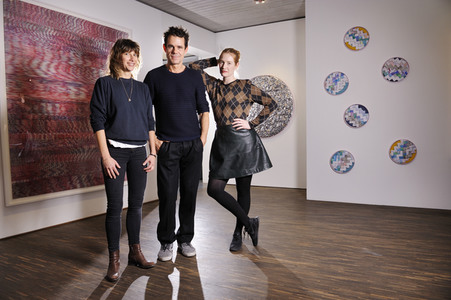 Photoshooting mit Tom Tykwer in Berlin