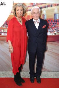 Pierre Boulez Saal Einweihung in Berlin
