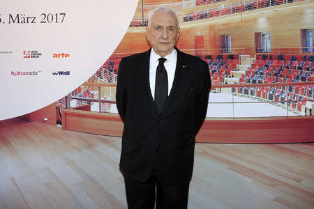 Pierre Boulez Saal Einweihung in Berlin