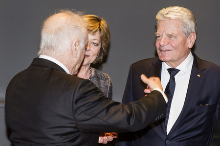Pierre Boulez Saal Einweihung in Berlin