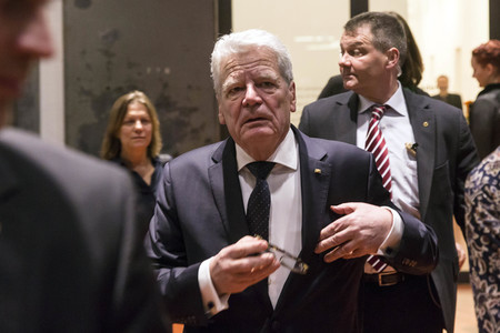 Pierre Boulez Saal Einweihung in Berlin