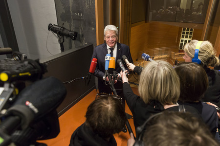 Pierre Boulez Saal Einweihung in Berlin