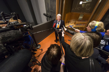 Pierre Boulez Saal Einweihung in Berlin