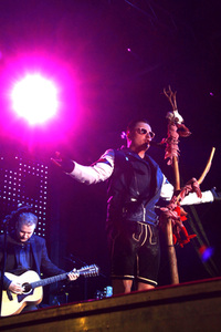Konzert von Andreas Gabalier in Seefeld