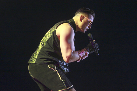 Konzert von Andreas Gabalier in Seefeld