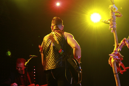 Konzert von Andreas Gabalier in Seefeld