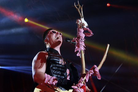 Konzert von Andreas Gabalier in Seefeld