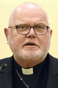 Pressekonferenz zur Deutschen Bischofskonferenz in Bensberg