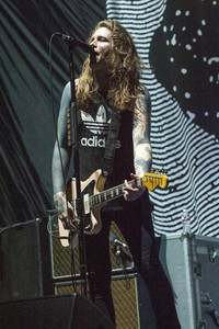Konzert von Against Me! in Houston