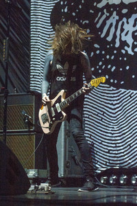 Konzert von Against Me! in Houston