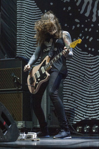 Konzert von Against Me! in Houston
