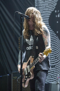 Konzert von Against Me! in Houston