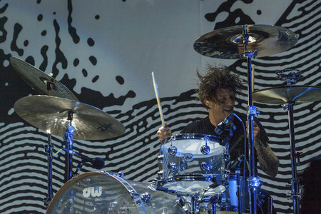 Konzert von Against Me! in Houston