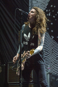 Konzert von Against Me! in Houston
