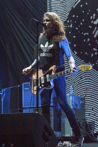 Konzert von Against Me! in Houston