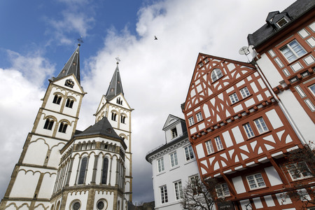 Sightseeing Boppard