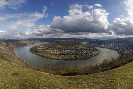 Sightseeing Boppard