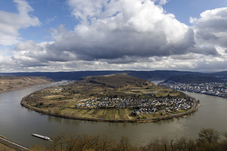 Sightseeing Boppard