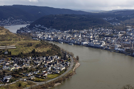 Sightseeing Boppard