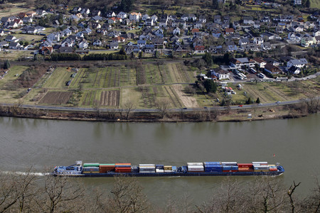 Symbolfoto Logistik