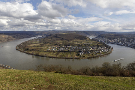 Sightseeing Boppard