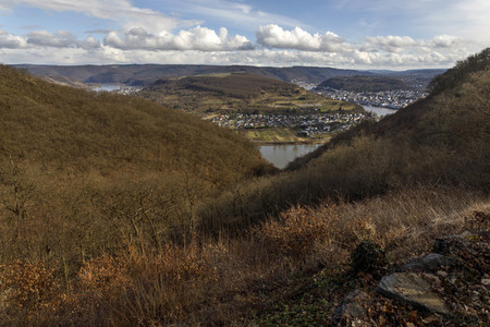 Sightseeing Boppard