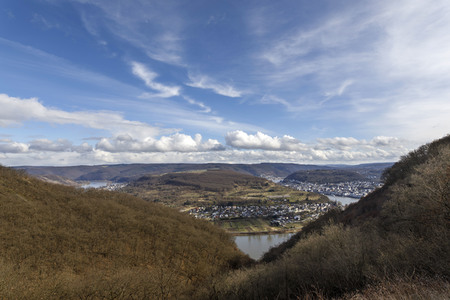 Sightseeing Boppard