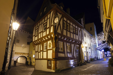 Sightseeing Boppard