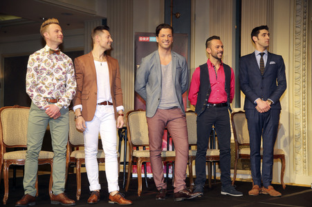 'Dancing Stars' Kick-off Event in Wien