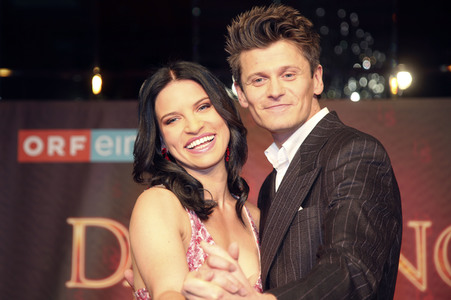 'Dancing Stars' Kick-off Event in Wien