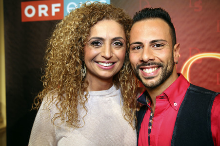 'Dancing Stars' Kick-off Event in Wien