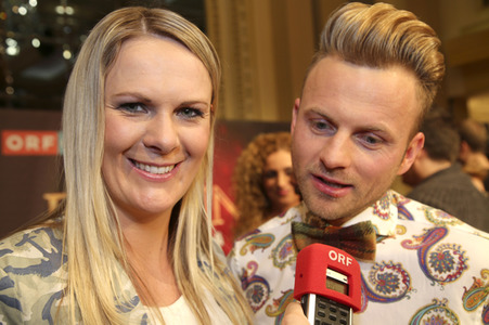 'Dancing Stars' Kick-off Event in Wien