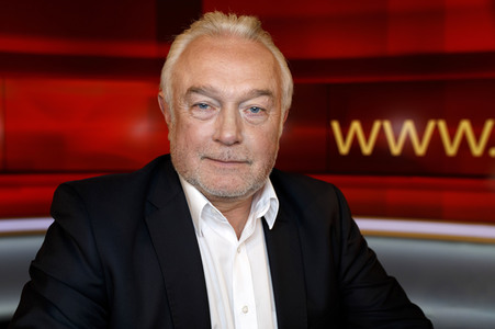Talkshow 'hart aber fair' in Köln