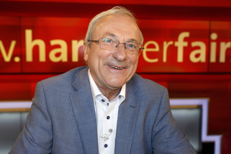 Talkshow 'hart aber fair' in Köln