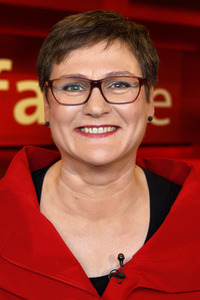 Talkshow 'hart aber fair' in Köln
