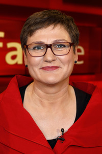 Talkshow 'hart aber fair' in Köln