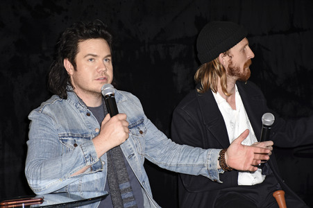 Staffel 7 Screening 'The Walking Dead' in München