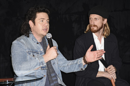 Staffel 7 Screening 'The Walking Dead' in München