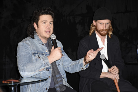 Staffel 7 Screening 'The Walking Dead' in München