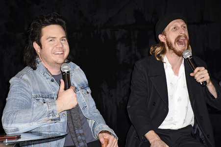 Staffel 7 Screening 'The Walking Dead' in München