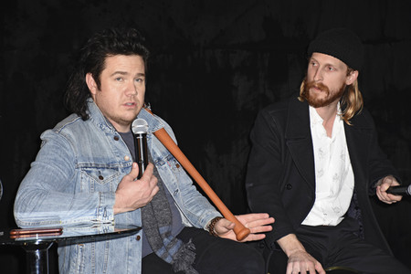 Staffel 7 Screening 'The Walking Dead' in München