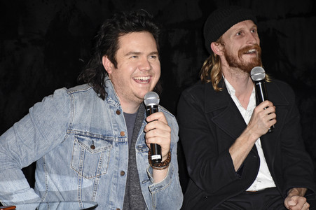 Staffel 7 Screening 'The Walking Dead' in München