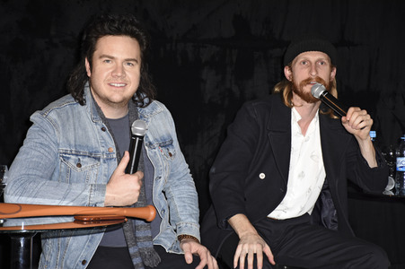 Staffel 7 Screening 'The Walking Dead' in München